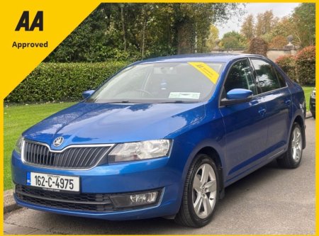 2016 Skoda Rapid - photo 2