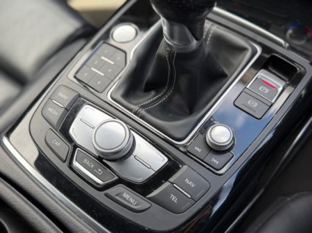 2016 Audi A6 - photo 17
