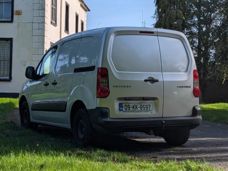 2009 Peugeot Partner - photo 4