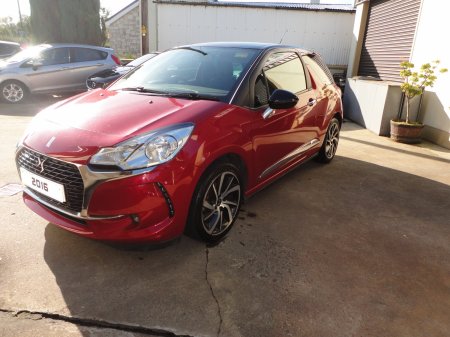 2016 DS Automobiles DS 3 - photo 3