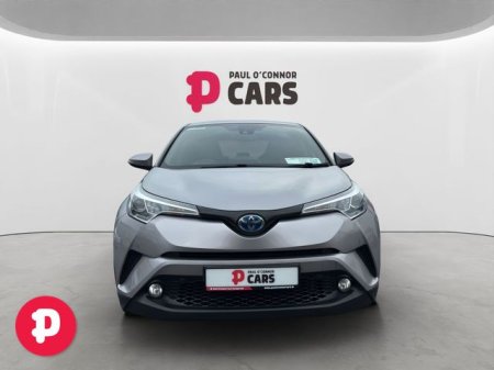 2018 Toyota C-HR - photo 14