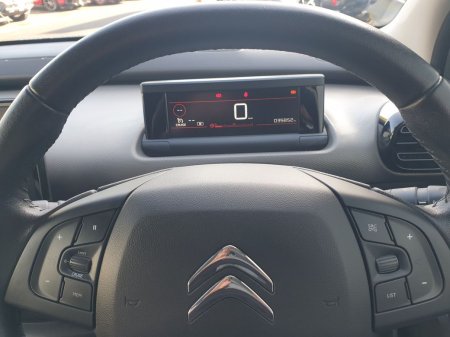 2020 Citroen C4 Cactus - photo 12