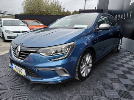 2019 Renault Megane - photo 5