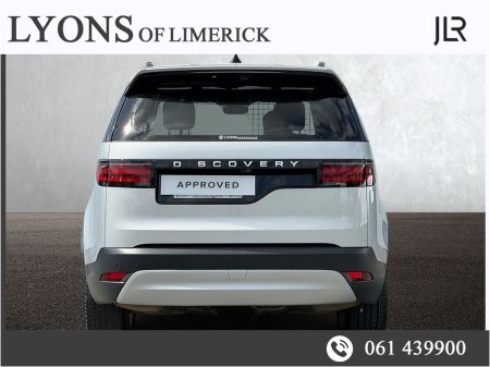 2024 Land Rover Discovery - photo 7