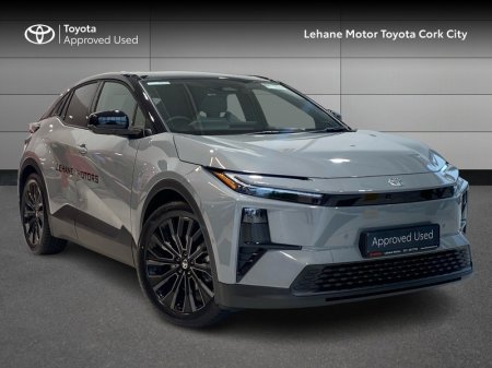2026 Toyota C-HR C-HR+ Premier