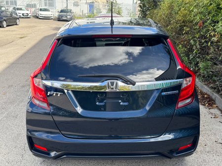 2018 Honda Fit - photo 20