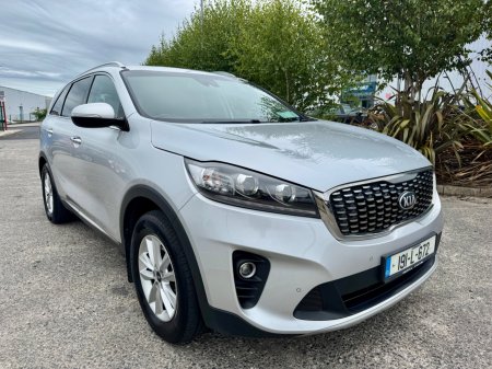 2019 Kia Sorento 2.2 Platinum 2WD