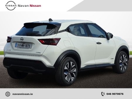 2026 Nissan Juke - photo 8