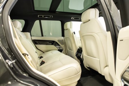 2026 Land Rover Range Rover - photo 12