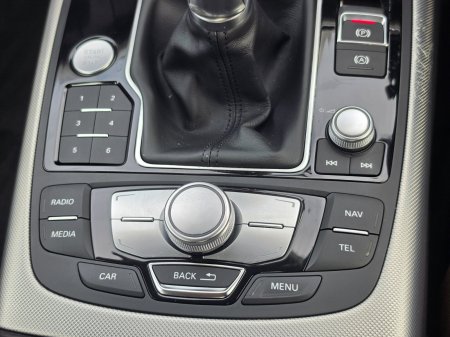 2015 Audi A6 - photo 22