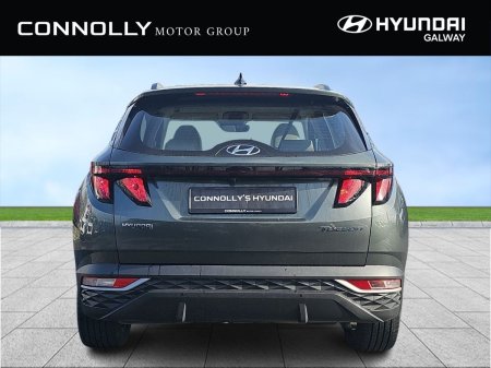 2024 Hyundai Tucson - photo 13