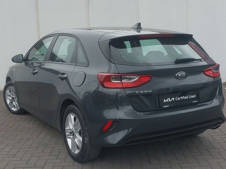 2020 Kia Ceed - photo 2