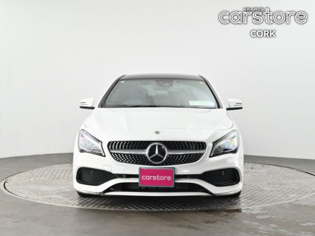 2018 Mercedes-Benz CLA - photo 8