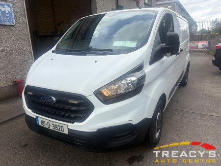 2019 Ford Transit Custom - photo 7