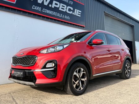 2020 Kia Sportage - photo 8