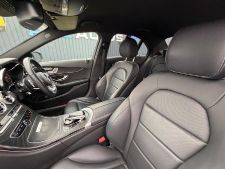 2018 Mercedes-Benz C-Class - photo 55