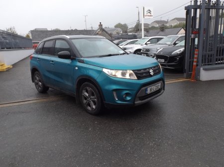 2016 Suzuki Vitara GL+ DIESEL 5DR GL