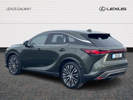 2025 Lexus RX450H+ - photo 2