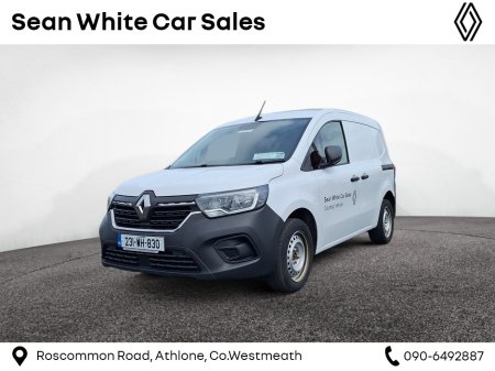 2023 Renault Kangoo VAN ML19 DCI 95 START 4DR