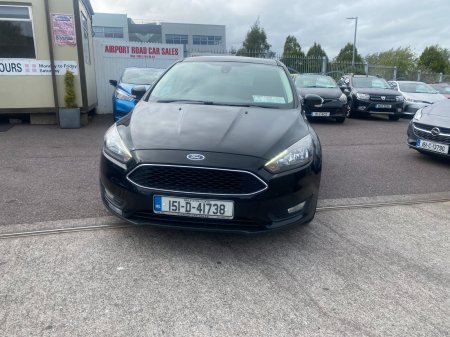 2015 Ford Focus - photo 2