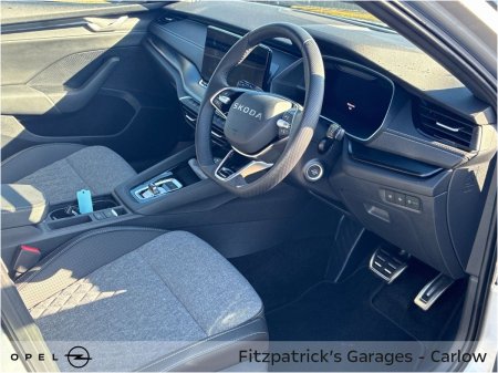 2025 Skoda Octavia - photo 13
