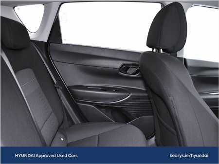 2026 Hyundai Bayon - photo 8