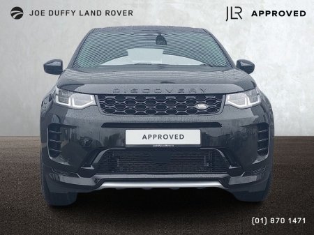 2026 Land Rover Discovery Sport - photo 8