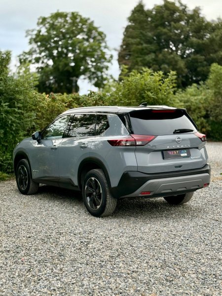 2026 Nissan X-Trail - photo 11