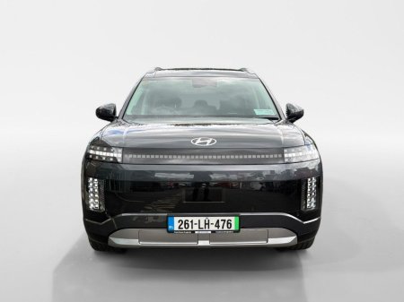 2026 Hyundai IONIQ 9 - photo 8