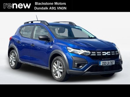 2023 Dacia Sandero Stepway TCe 90 STEPWAY Essential