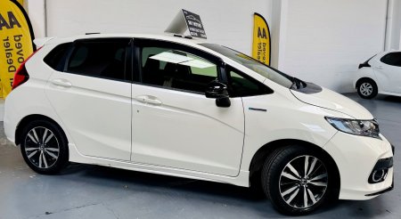 2017 Honda Fit - photo 5