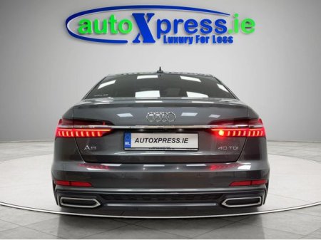 2019 Audi A6 - photo 11