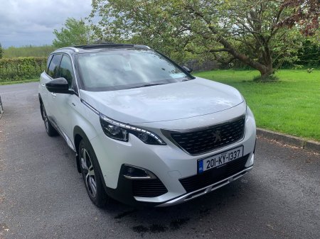 2020 Peugeot 5008 - photo 25