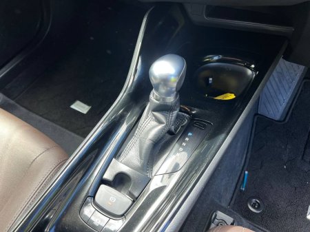 2017 Toyota C-HR - photo 11