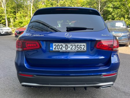 2020 Mercedes-Benz GLC - photo 6
