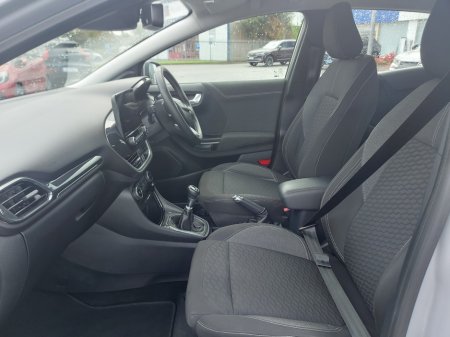2022 Ford Puma - photo 12
