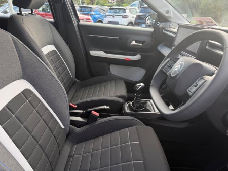 2026 Citroen C3 - photo 8