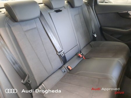 2024 Audi A4 - photo 30