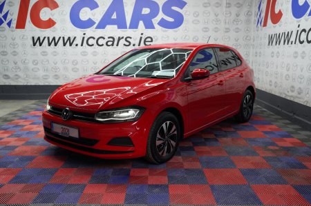 2021 Volkswagen Polo - photo 3