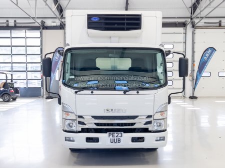 2023 ISUZU Forward 75.190 - photo 2