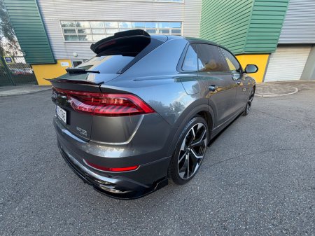 2019 Audi Q8 - photo 4