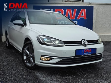 2019 Volkswagen Golf HIGHLINE - TDI - CREAM LEATHER - 33KMS