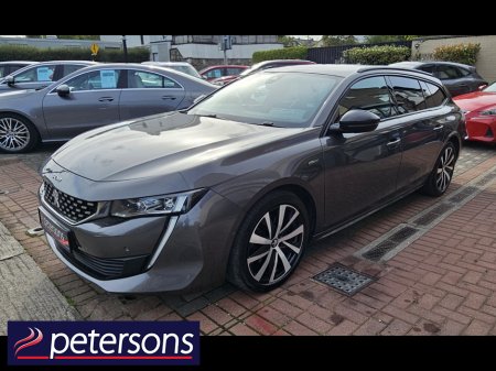 2020 Peugeot 508 - photo 4