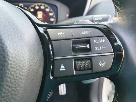 2024 Honda ZR-V - photo 18