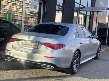 2021 Mercedes-Benz S-Class - photo 5