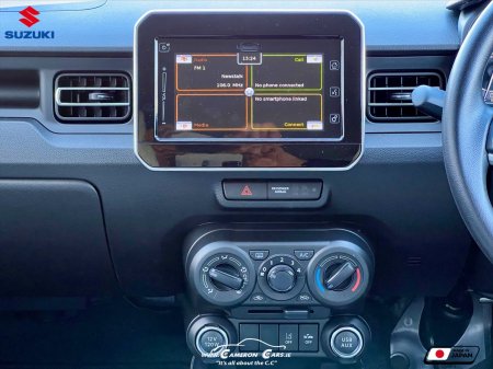 2024 Suzuki Ignis - photo 25