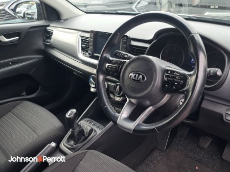 2019 Kia Stonic - photo 19