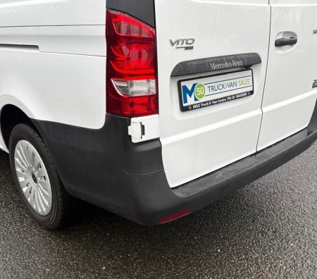 2021 Mercedes-Benz Vito - photo 24