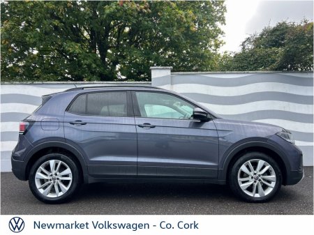 2024 Volkswagen T-Cross - photo 10