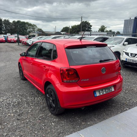 2011 Volkswagen Polo - photo 6